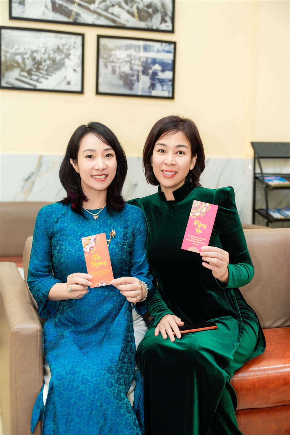 Vest công sở