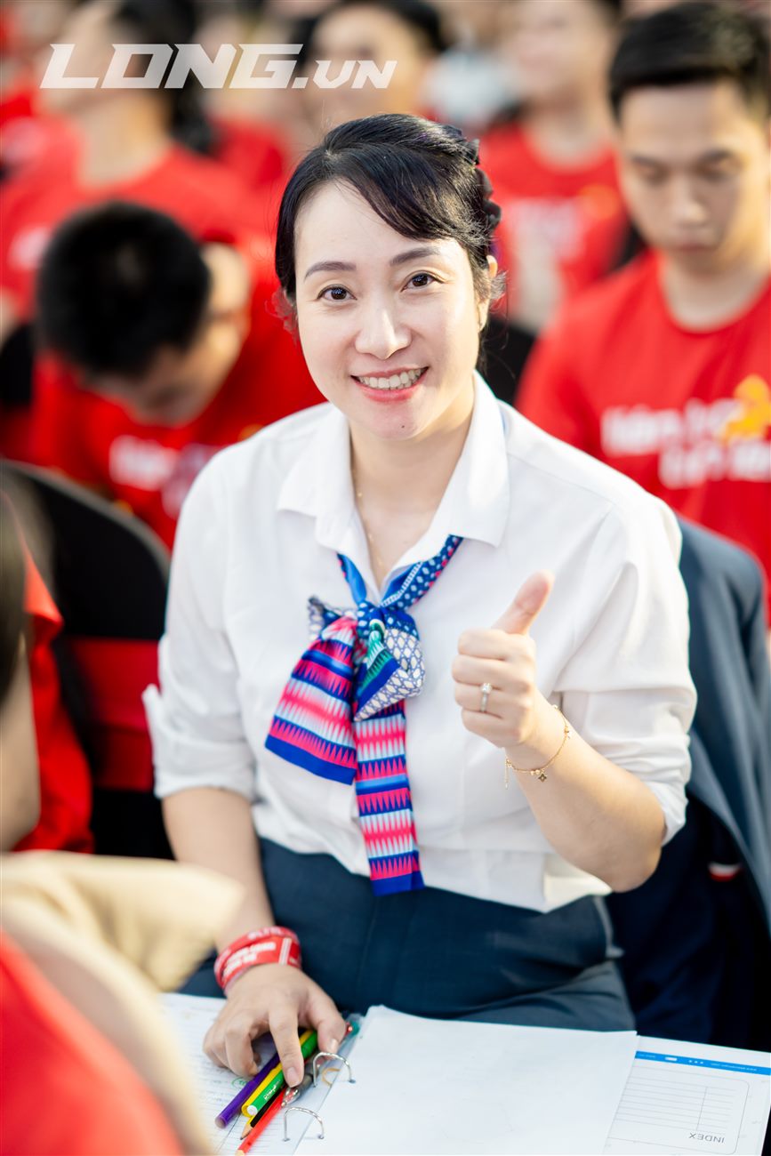 Nguyễn Thị Tuyết Mai tại sự kiện